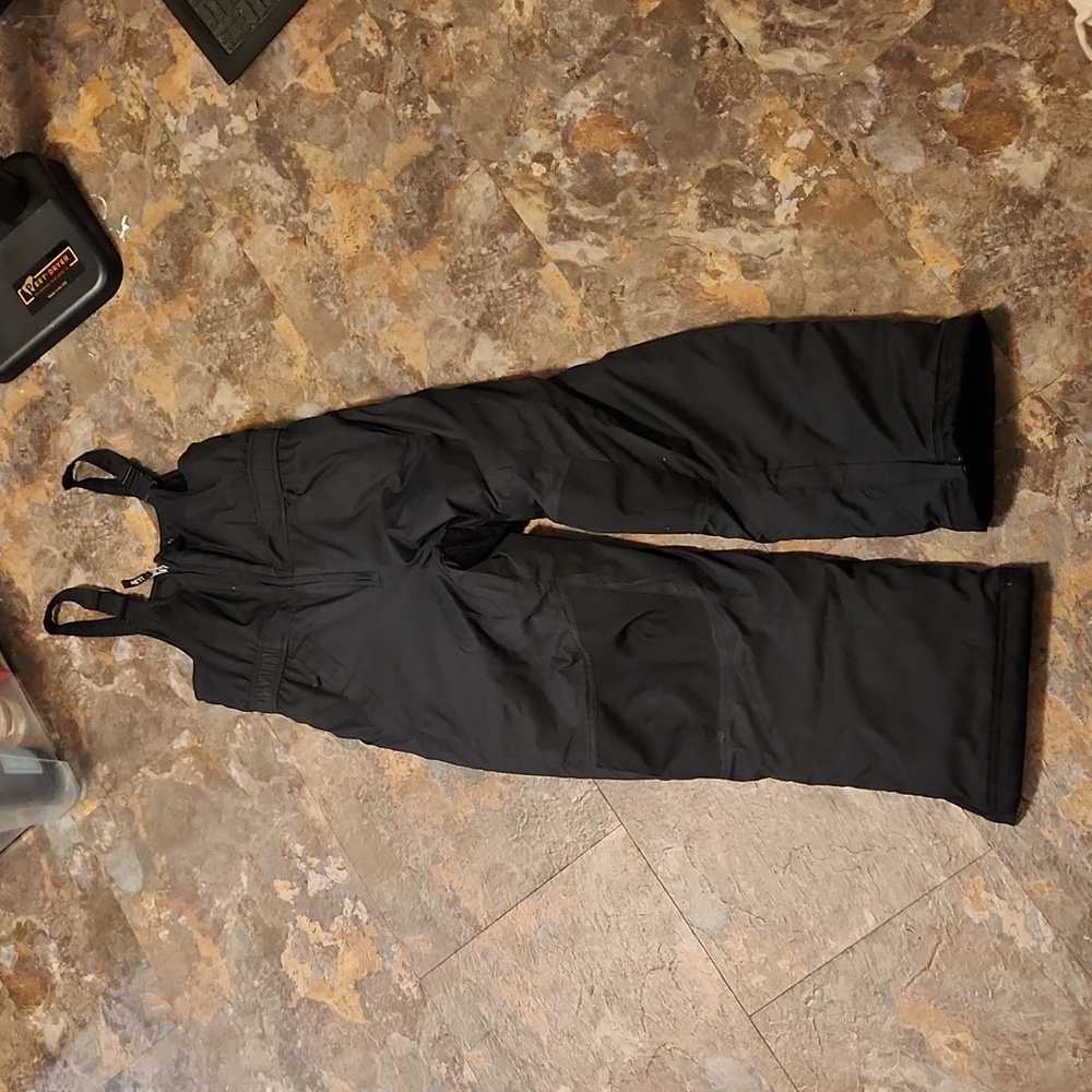 Kids LL Bean snow pants size 10